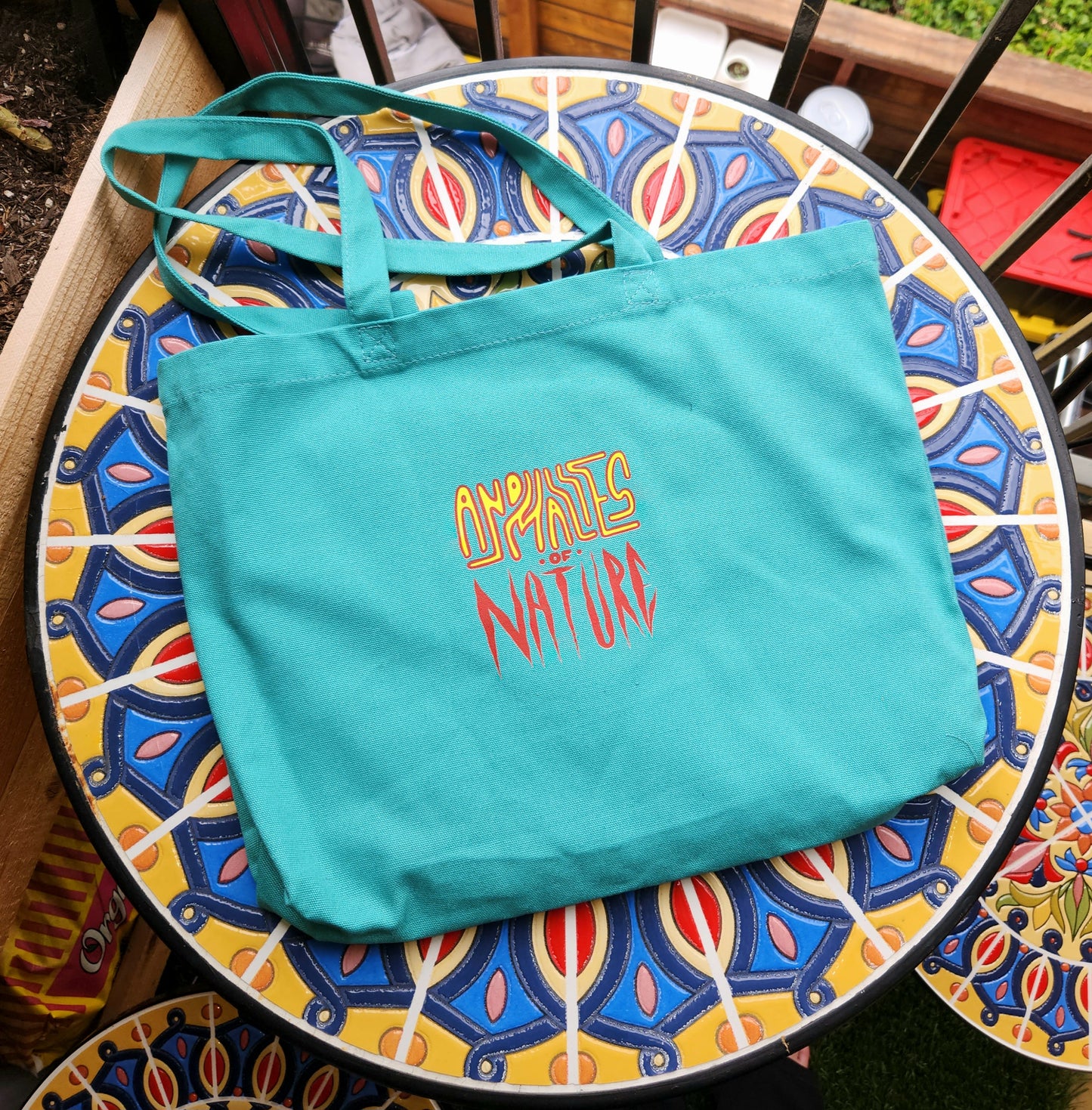 Radish Tote