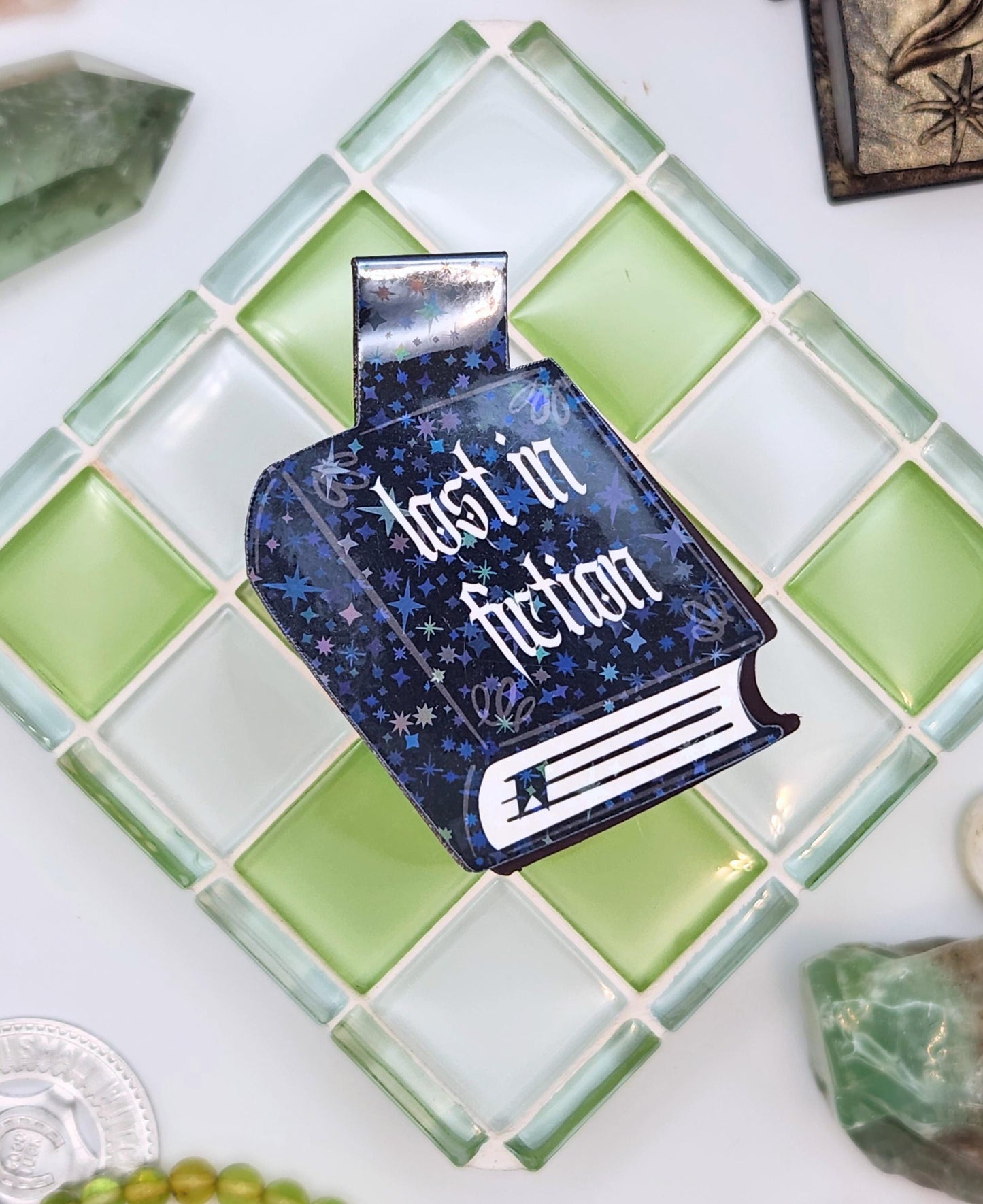 Magnetic Bookmark