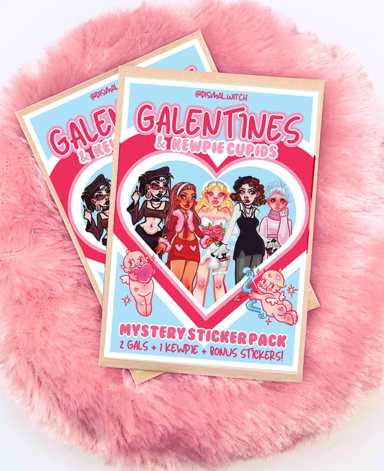 Mystery Packs