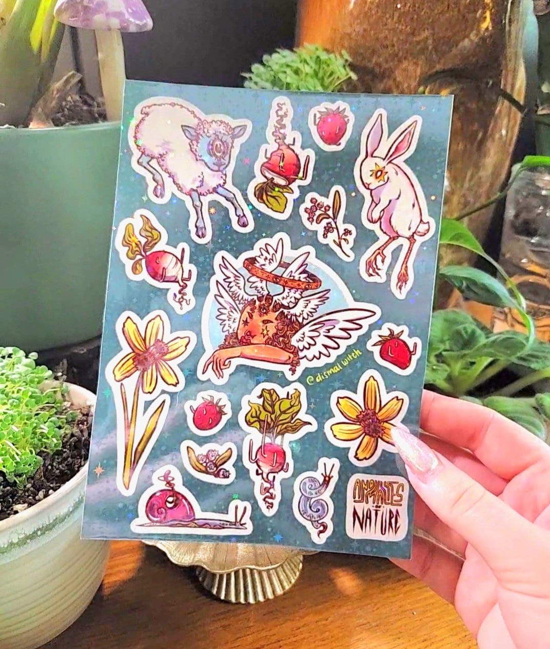 Sticker Sheets