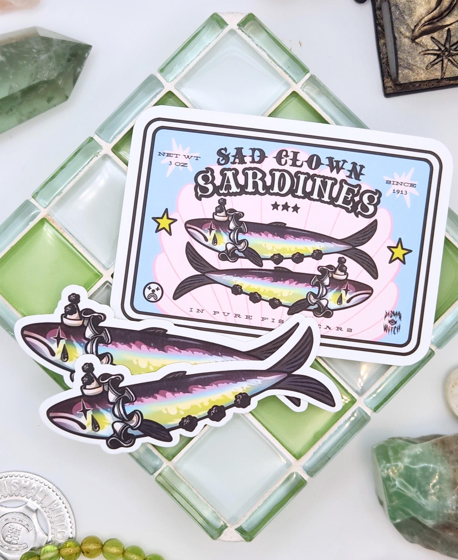 Stickers