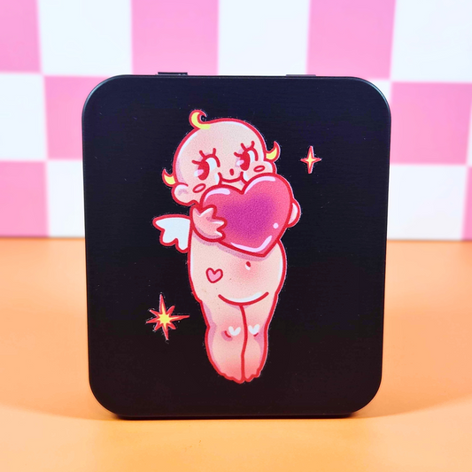 Kewpie Trinket Tin