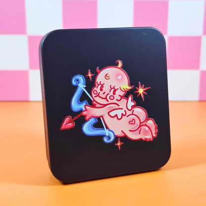 Kewpie Trinket Tin