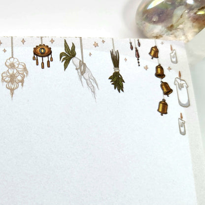 Window Witch Notepad