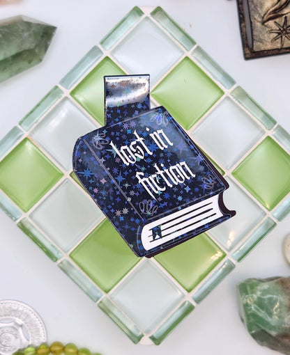 Magnetic Bookmark