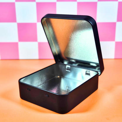 Kewpie Trinket Tin