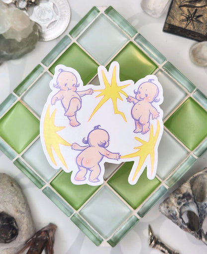 Starchildren Sticker