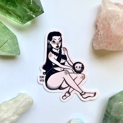 Bleak Future Sticker
