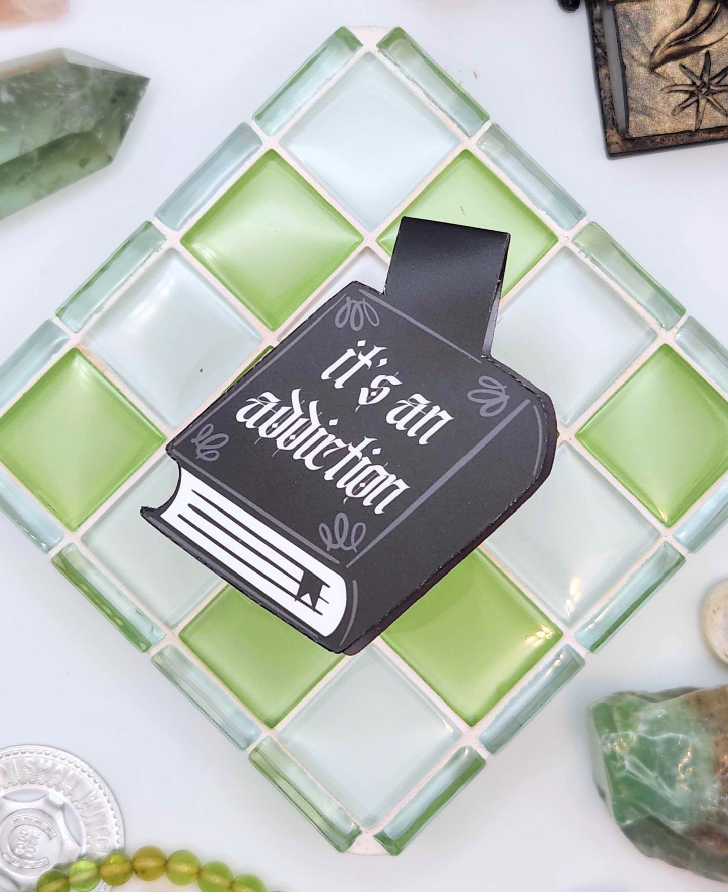 Magnetic Bookmark
