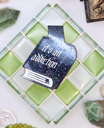 Magnetic Bookmark