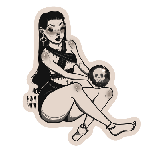 Bleak Future Sticker