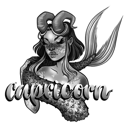 Capricorn Sticker