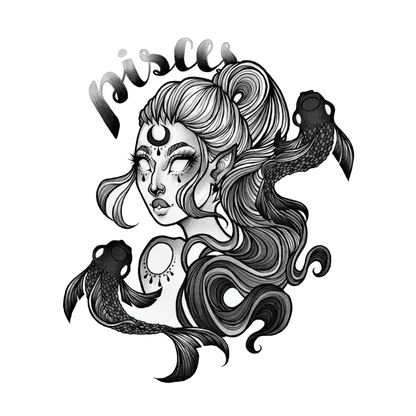 Pisces Sticker