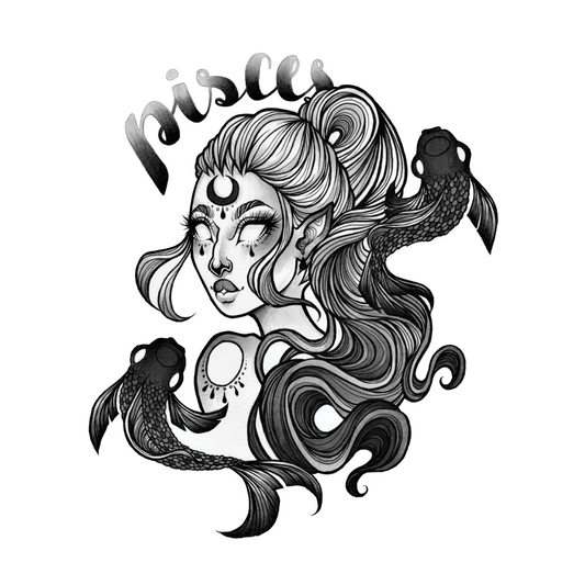 Pisces Sticker
