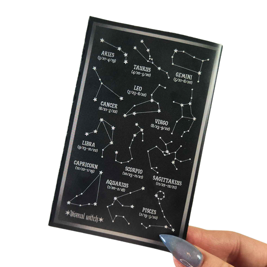 Zodiac Zine