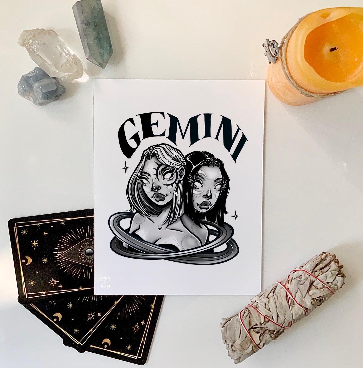Gemini Print