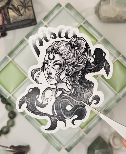 Pisces Sticker