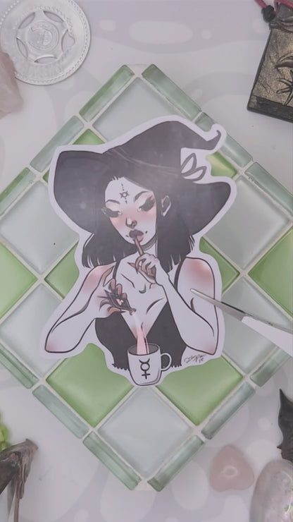 Love Potion Sticker